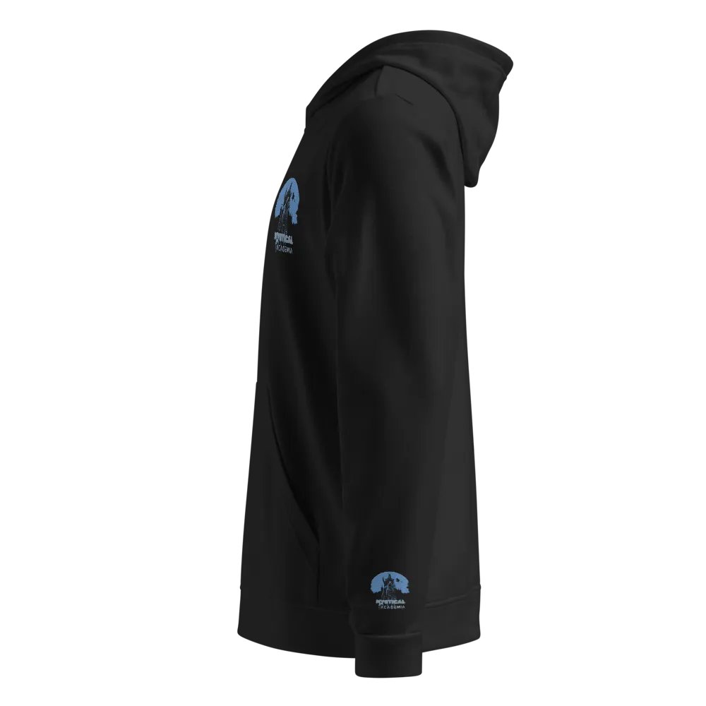 Adidas Fleece Hoodie Mystical Academia product image (2)