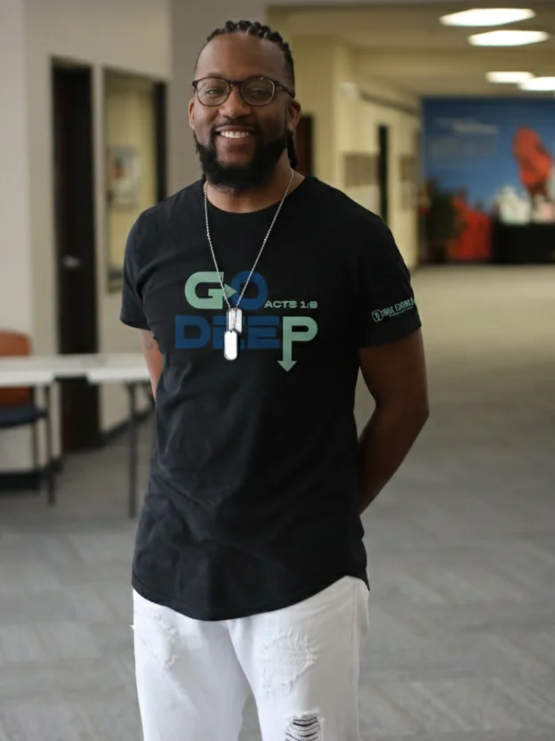 GO Deep Vision Tee product image (2)