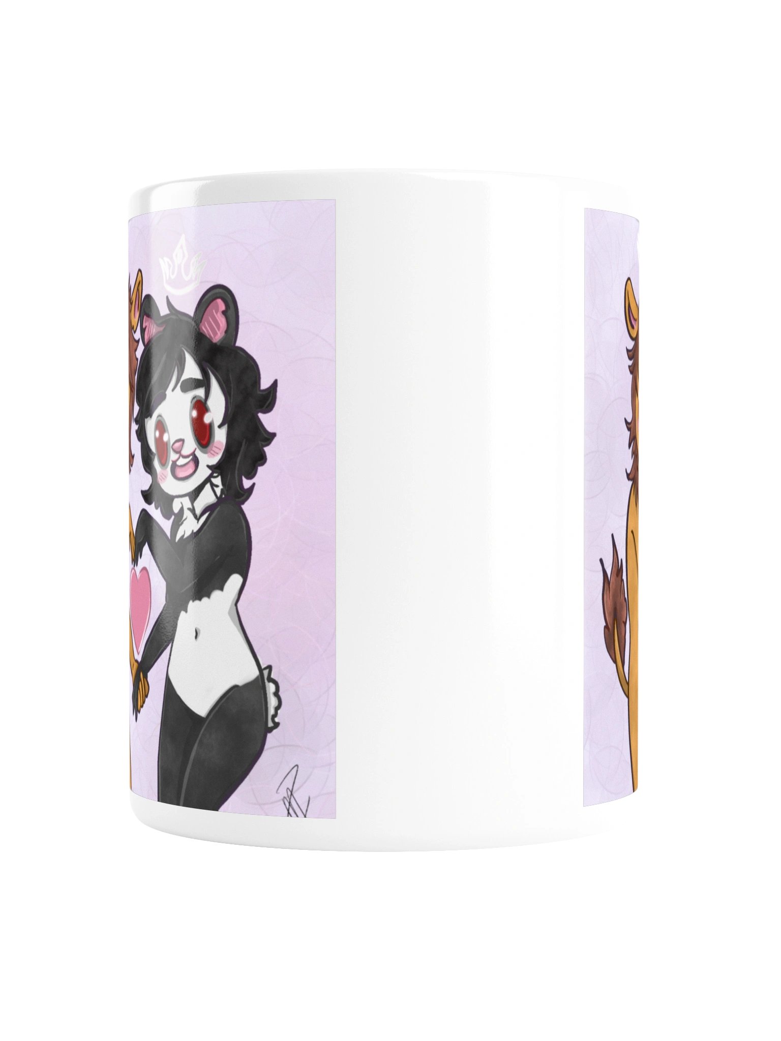 Panda & Simba Love product image (2)
