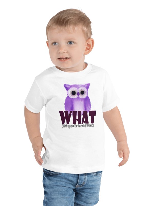 Toddler T-Shirt - Bella+Canvas product image (11)