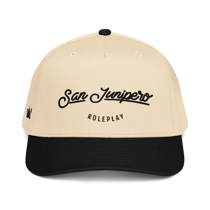 SJRP Shadowed Allure Baseball Cap product image (2)