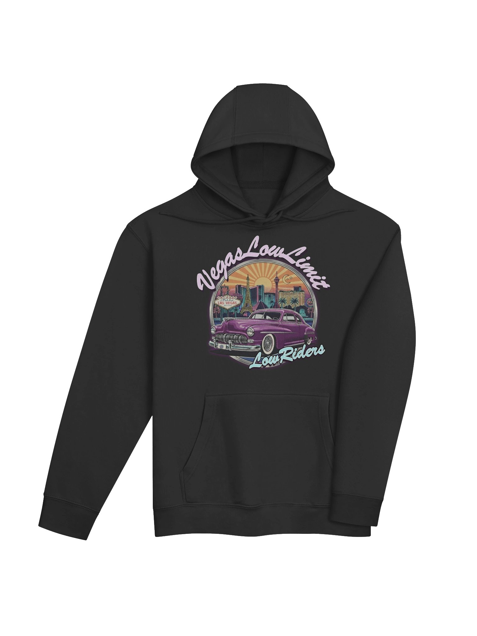 Low Riders Edition 1Hoodie product image (4)