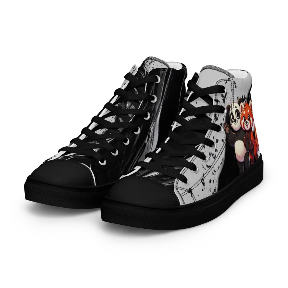 Panda shoes(M) product image (9)
