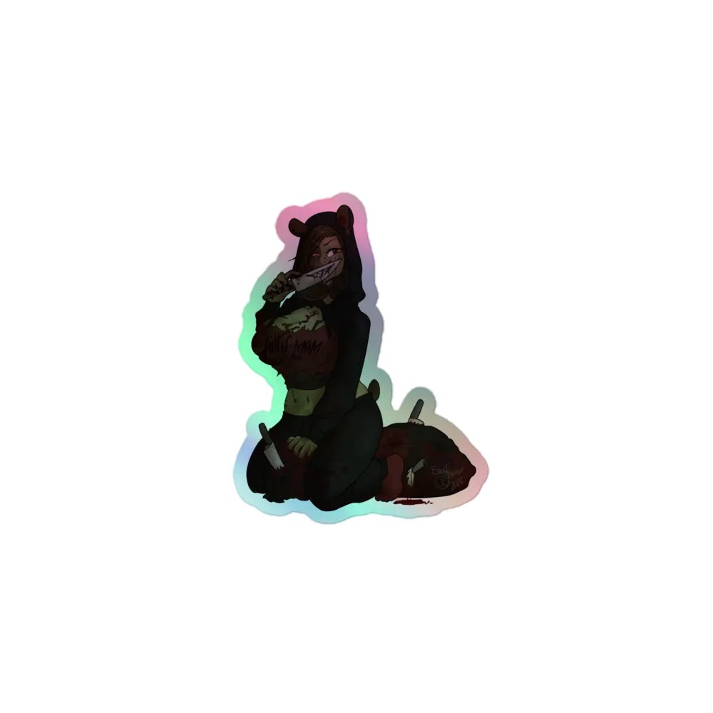Booba Week Sticker: Day 1 (Shine) product image (1)
