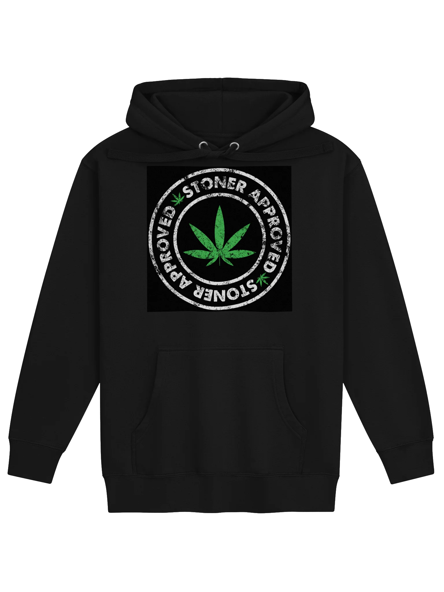 Stoner Approved Hoodie product image (1)