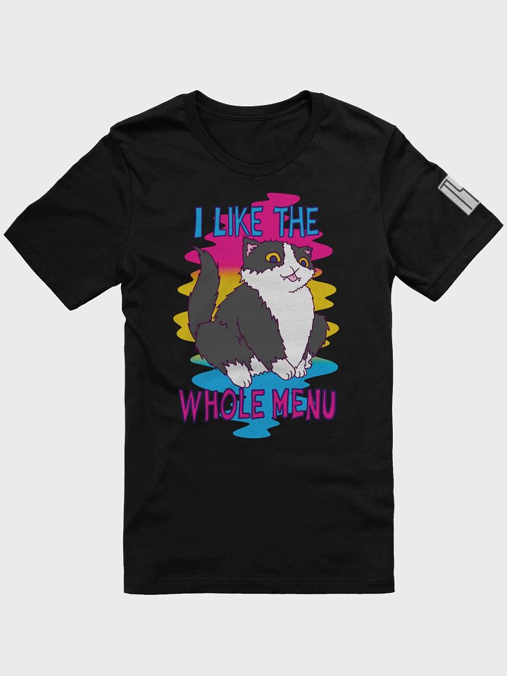 Happy Pride: Pansexual T-shirt product image (1)