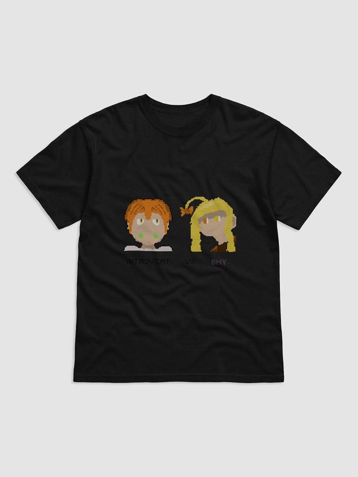 Introvert VS Shy TS (Miss Paper and Beta Adelaine) product image (1)