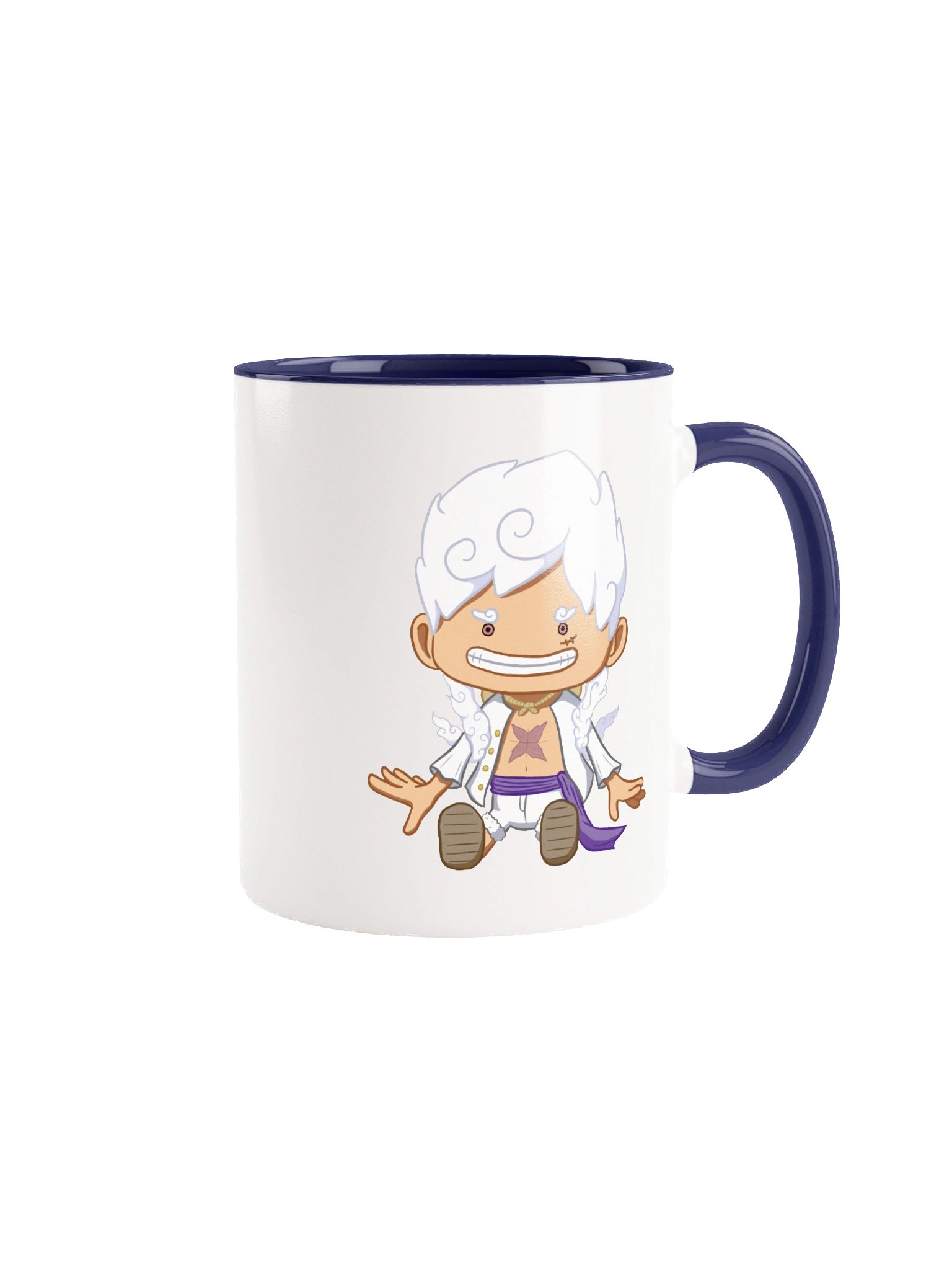 Ditto Luffy Gear 5 Mug product image (1)