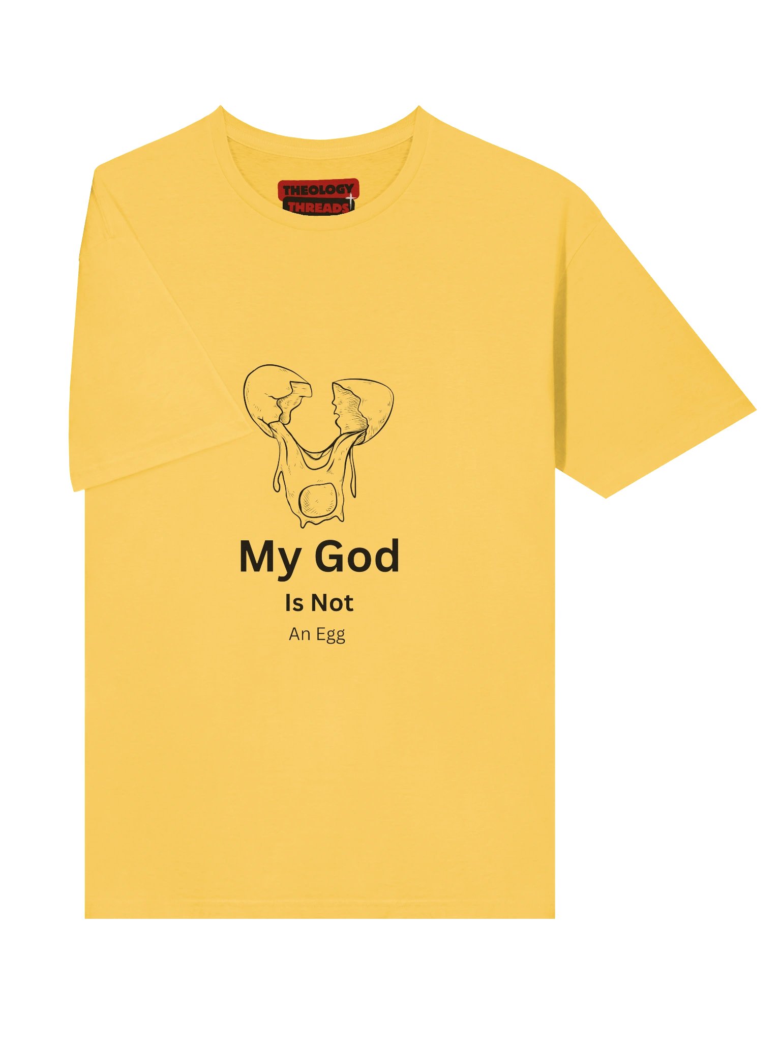 Egg Theology T-Shirt product image (5)