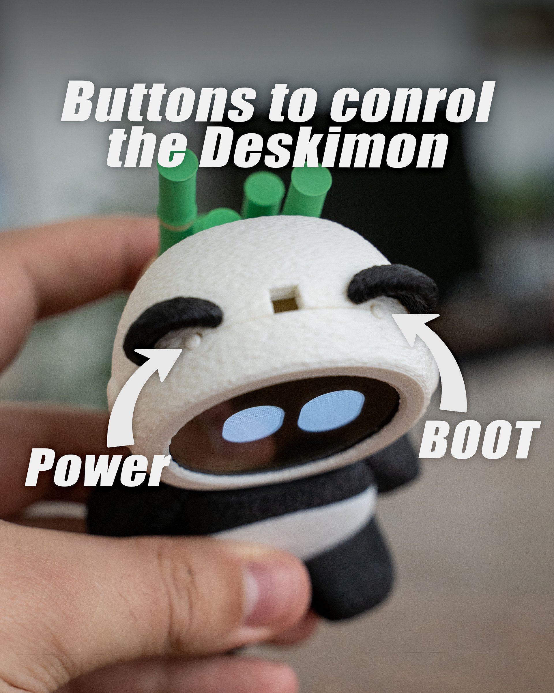 Poko - Deskimon product image (7)