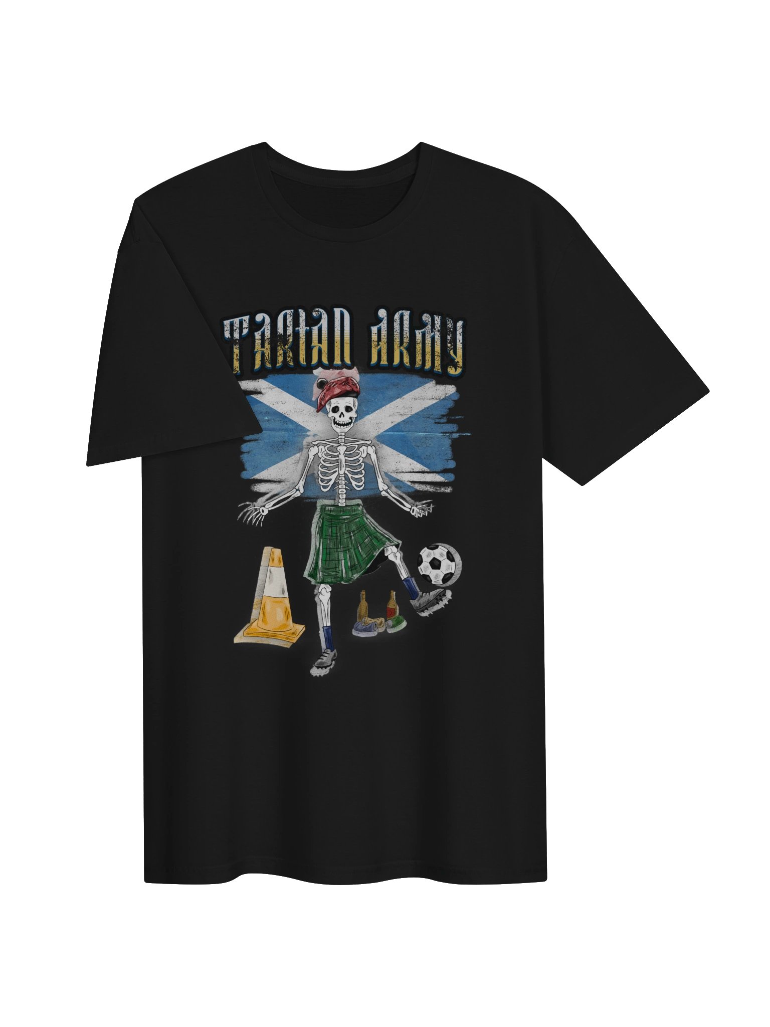 Tartan Army product image (9)