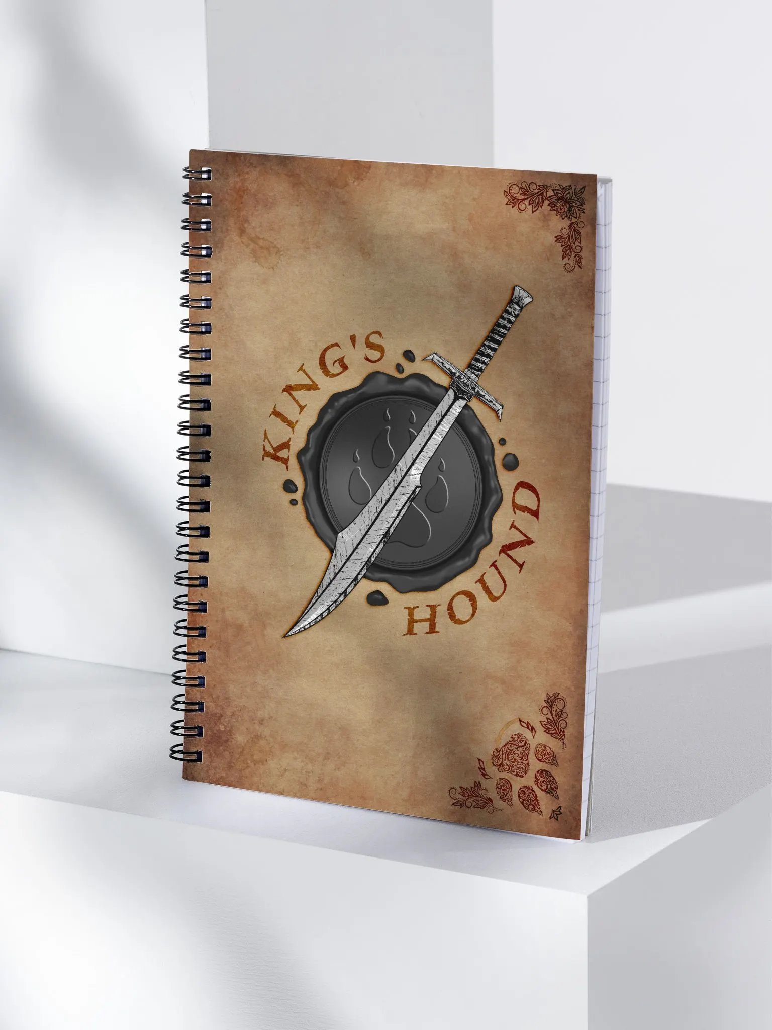 King's Hound Notebook product image (4)