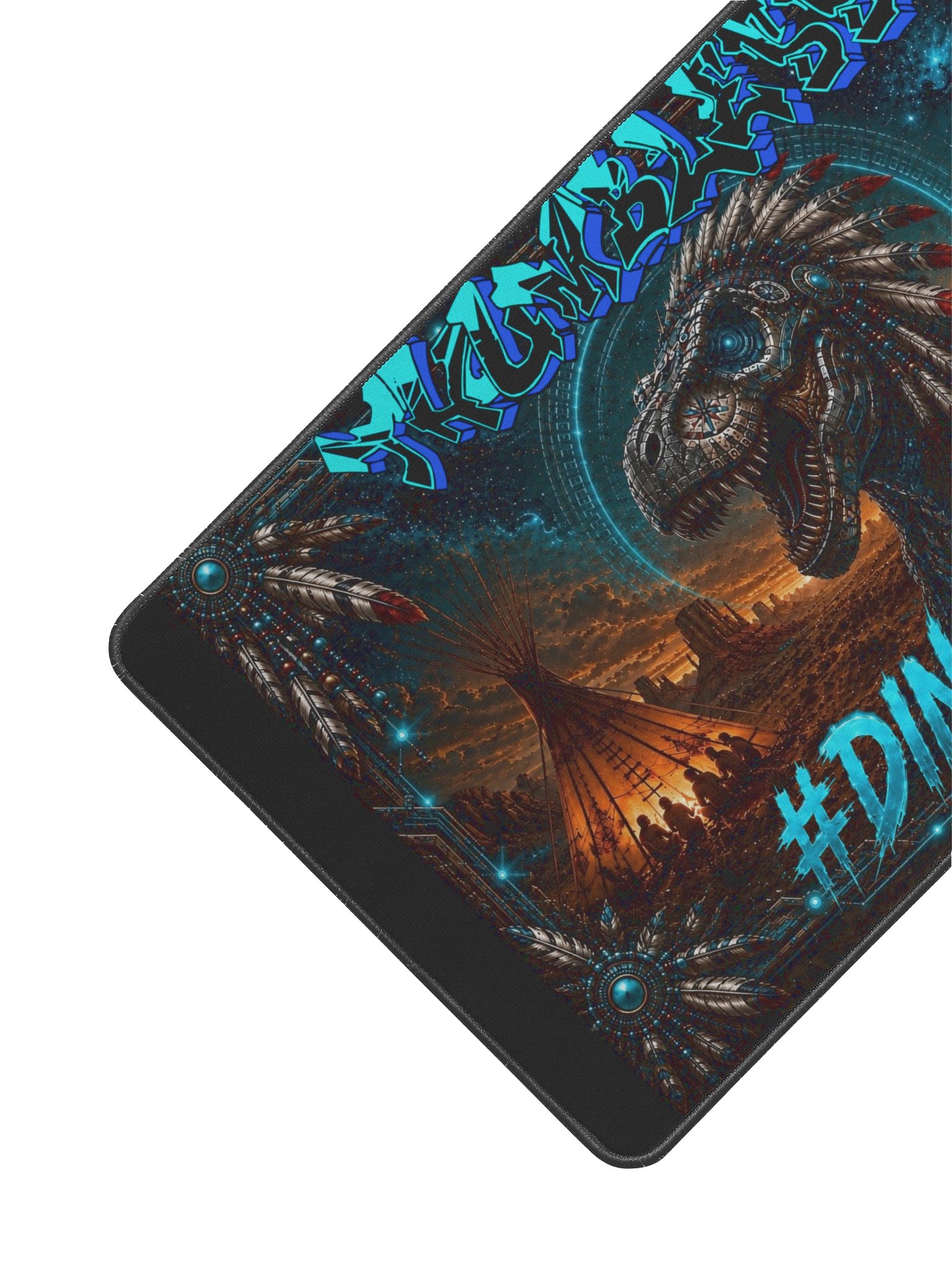 ThumbLess Desk Mat product image (2)