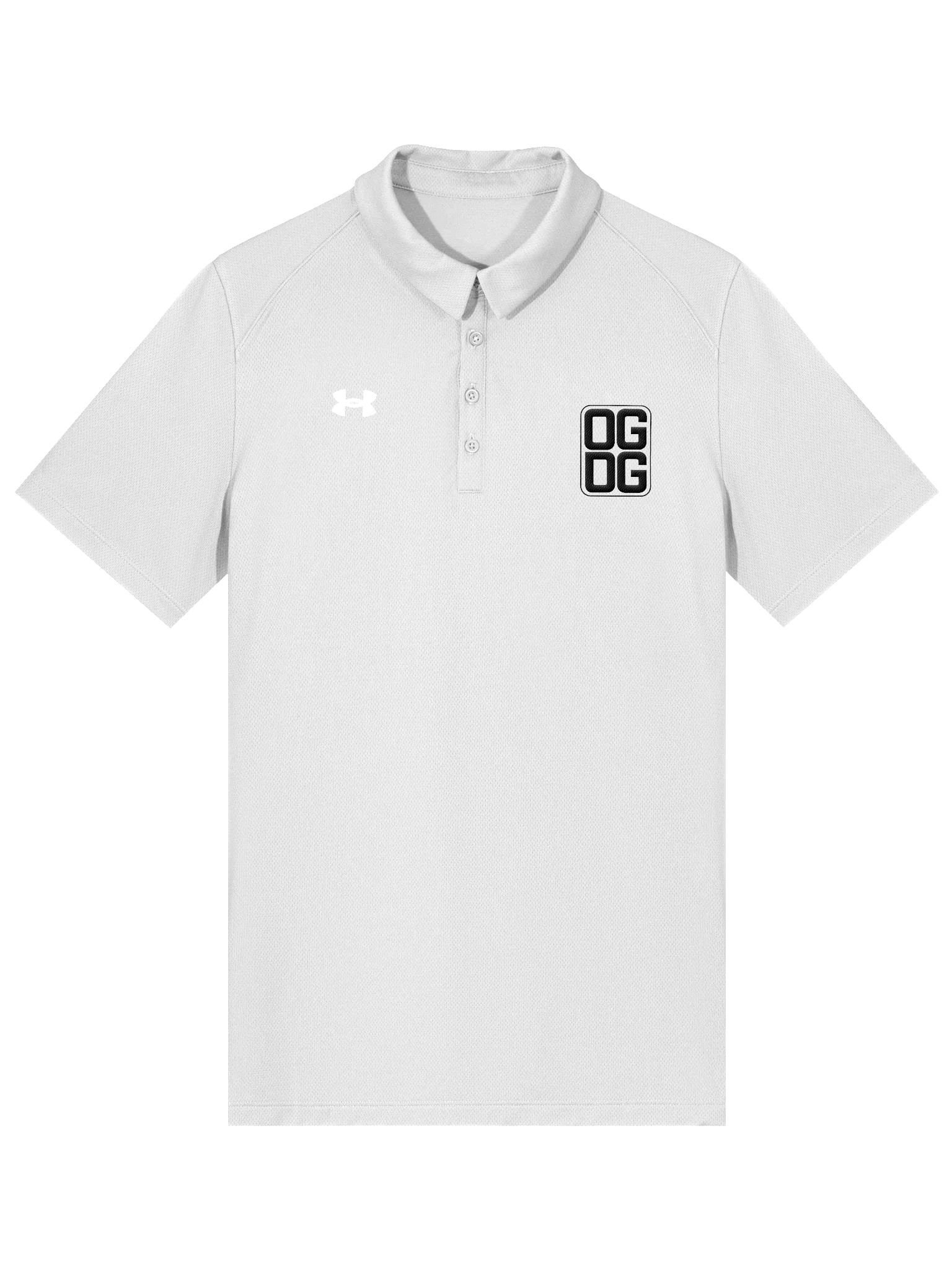 OG logo Polo: Under Armour® Men's Shirt product image (1)