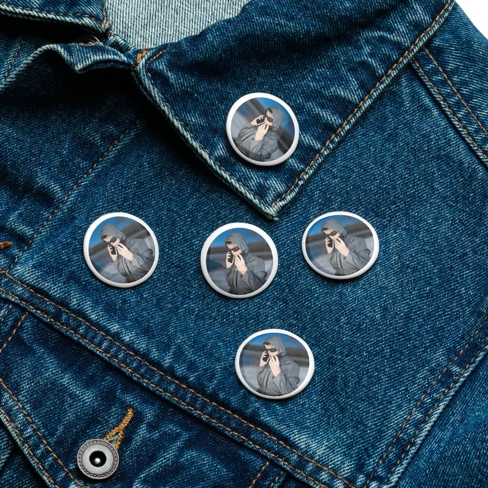 Liam Leclaire Media Company Pin Set product image (11)