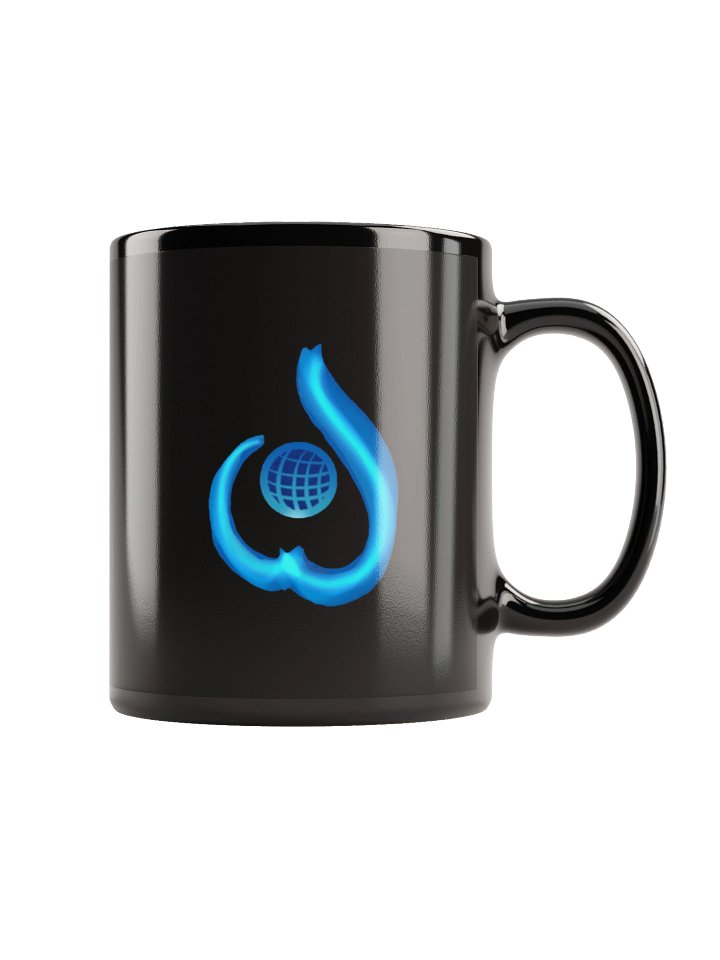 WILLOWISP Elite Mug (black) product image (1)