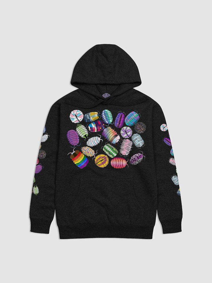 Mega Pride for All Hoodie product image (3)