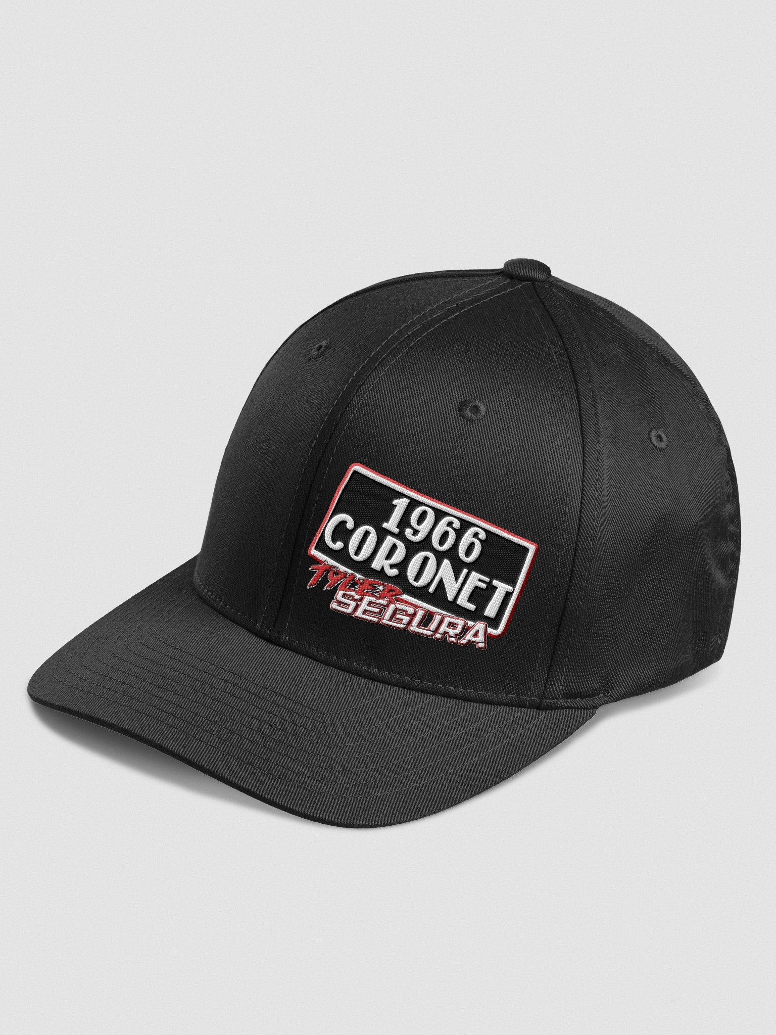 Tyler Segura - 1966 Coronet Flexfit Hat product image (11)