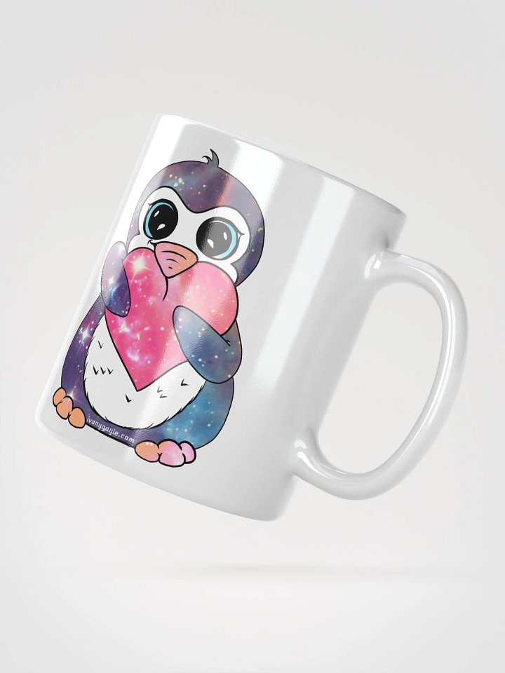 Pengu Love Mug product image (4)