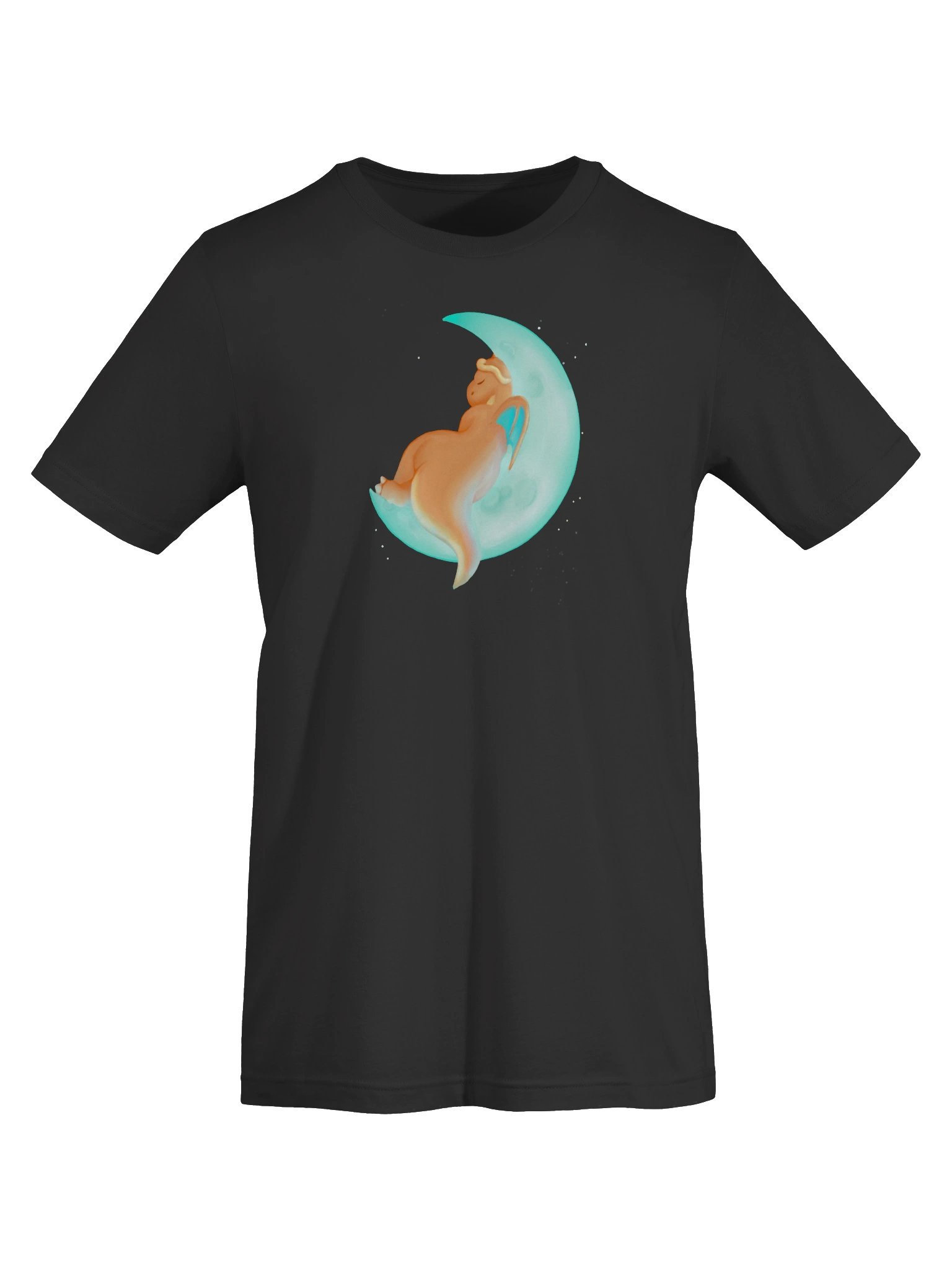 Sleepy Dragonite Pajama Soft Shirt product image (46)