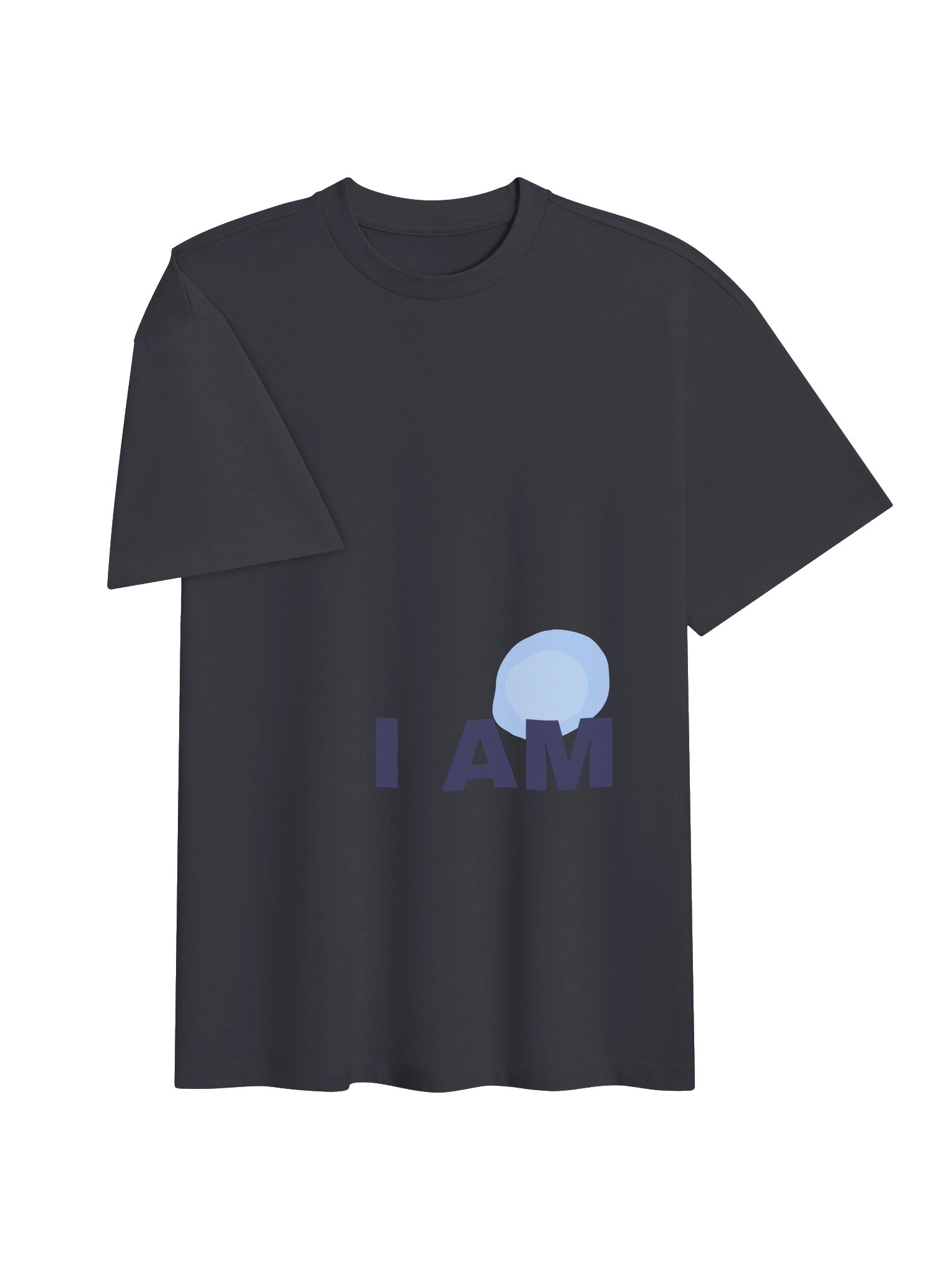 "I AM" Box T-shirt product image (3)