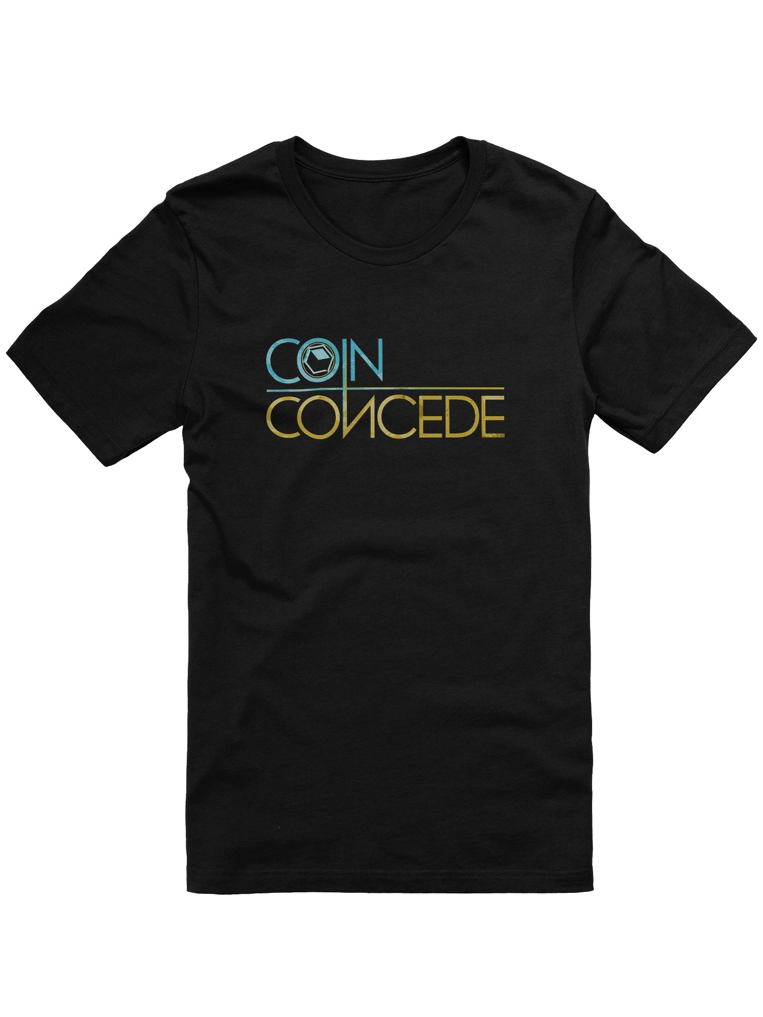 Coin Concede Standard Tee product image (97)
