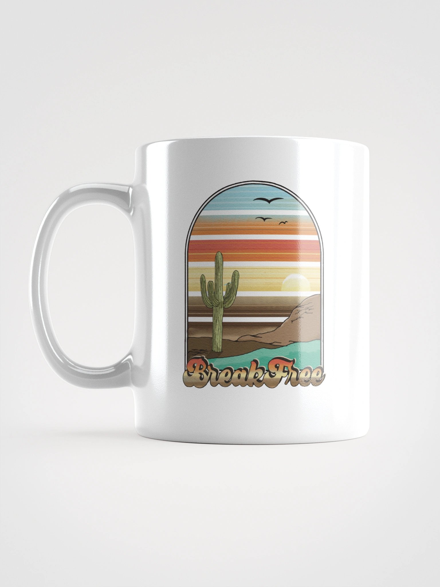 Break Free Cactus product image (2)