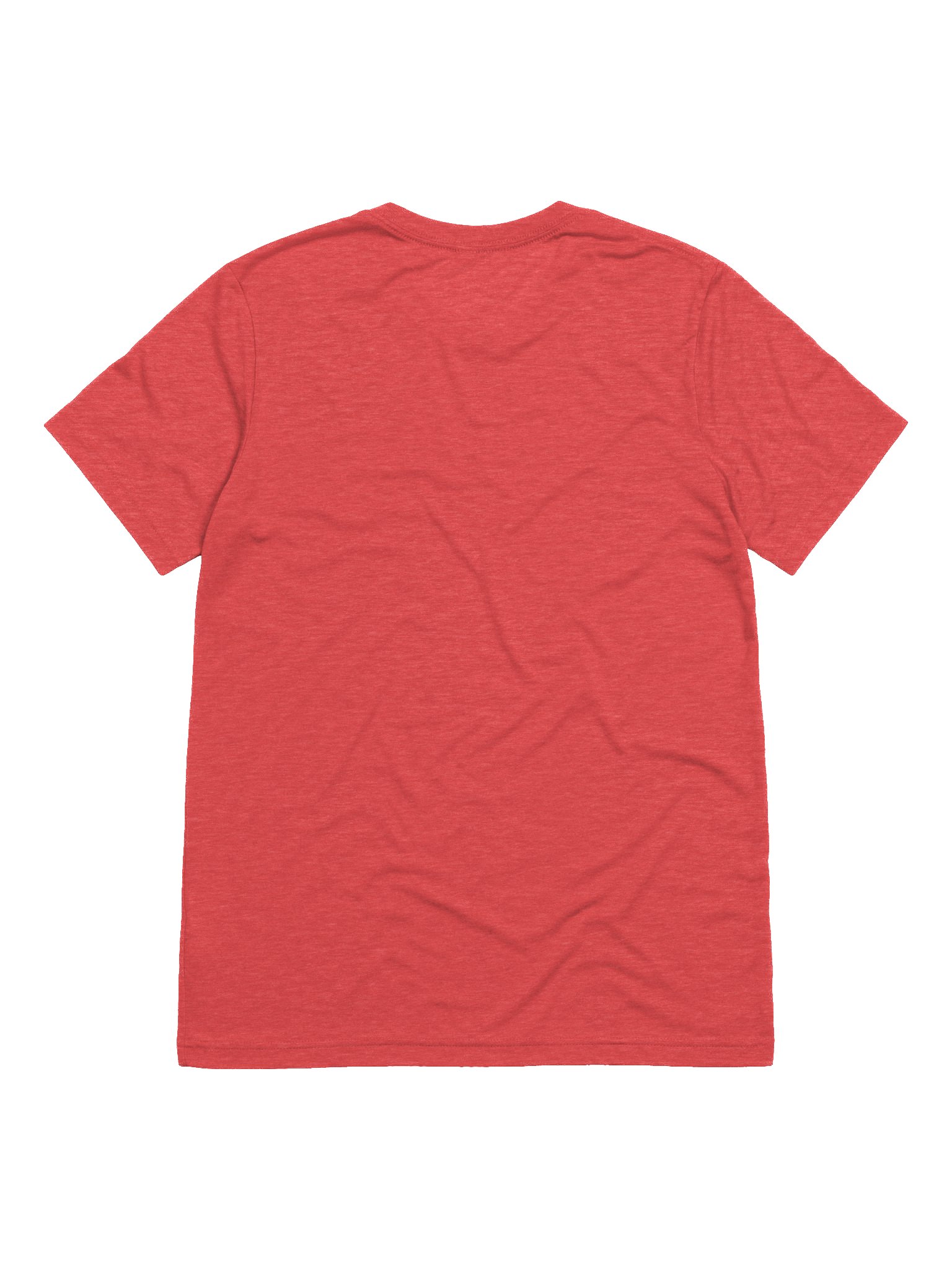 Goon Bolt Short Sleeve T-Shirt Red (Small Logo) product image (2)