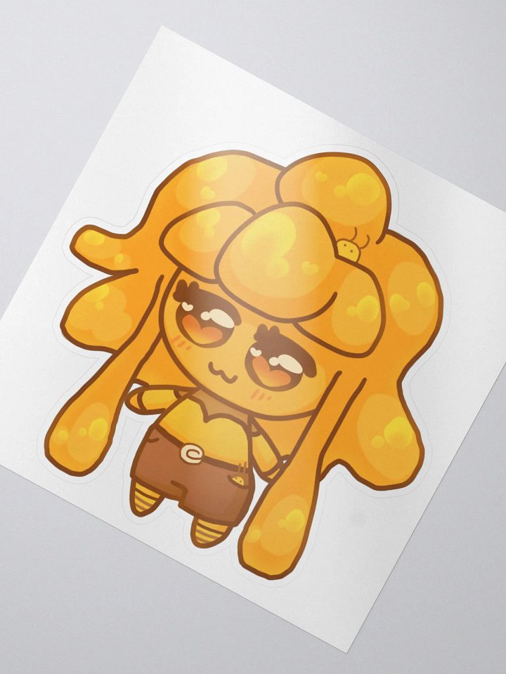 honeyy sticker product image (2)