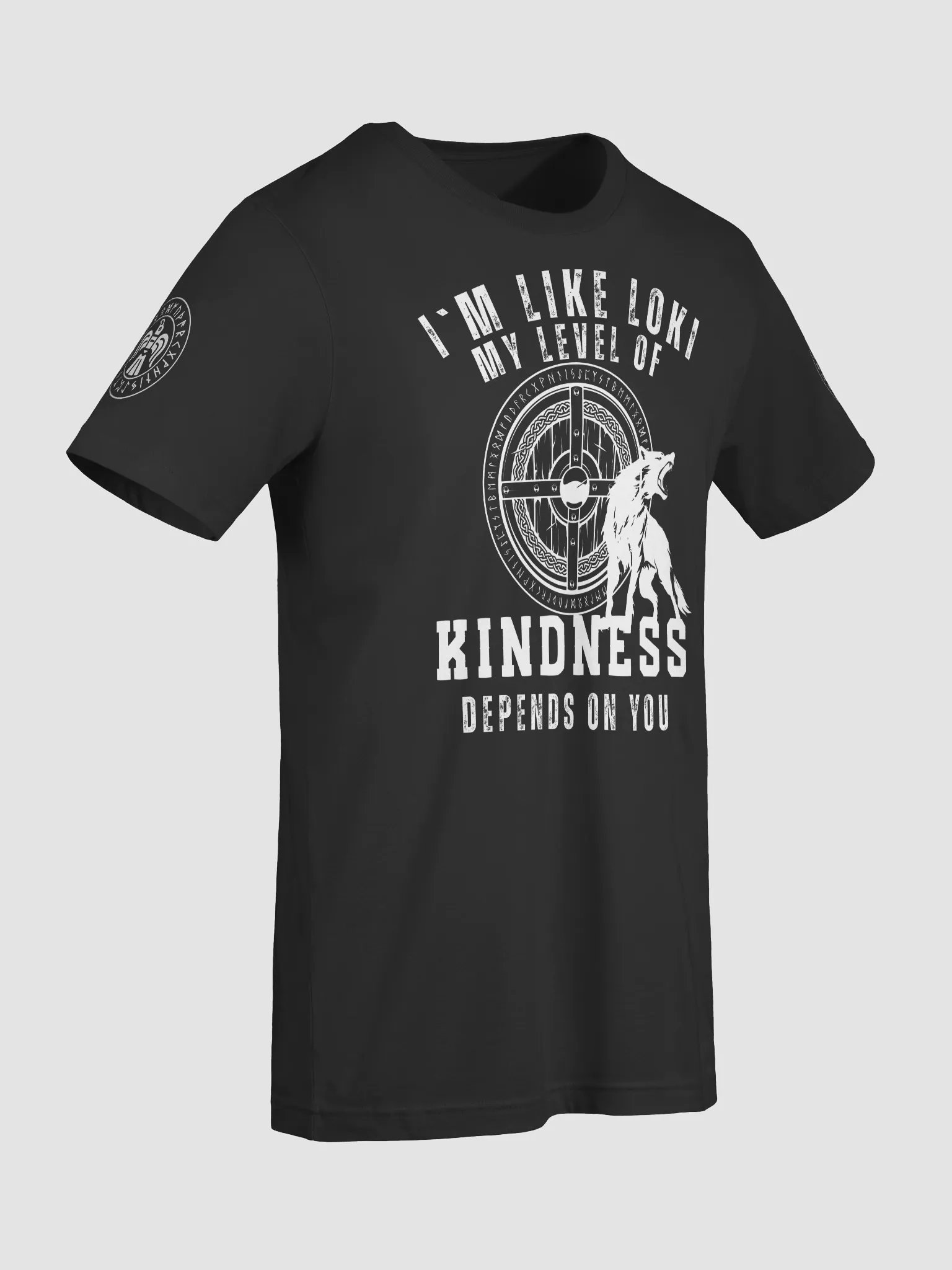 KIND LIKE LOKI product image (5)