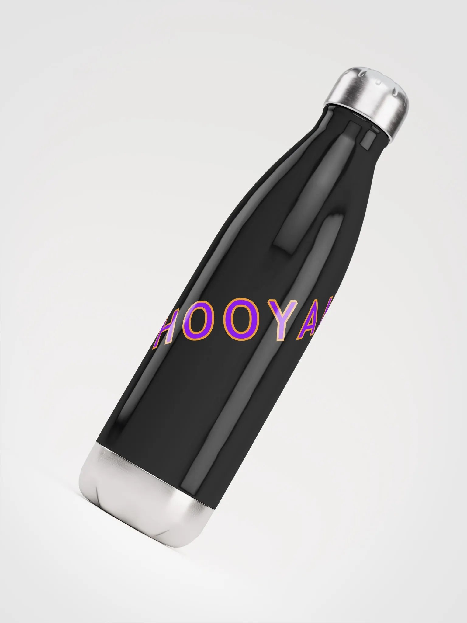 Hooyah Stainless Steel Bottle product image (4)