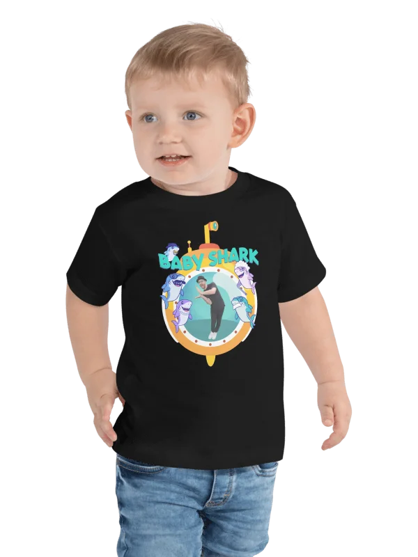 Baby Shark | Toddler T-Shirt product image (1)