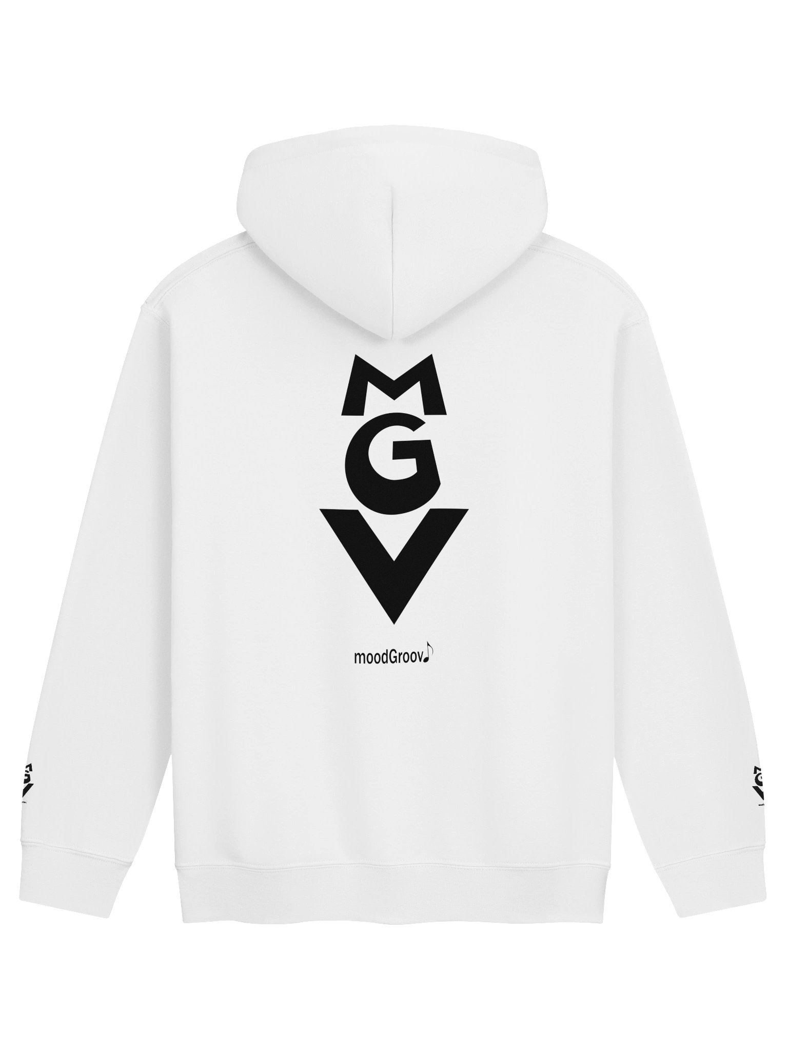 moodGroov Boss Hoodie product image (2)