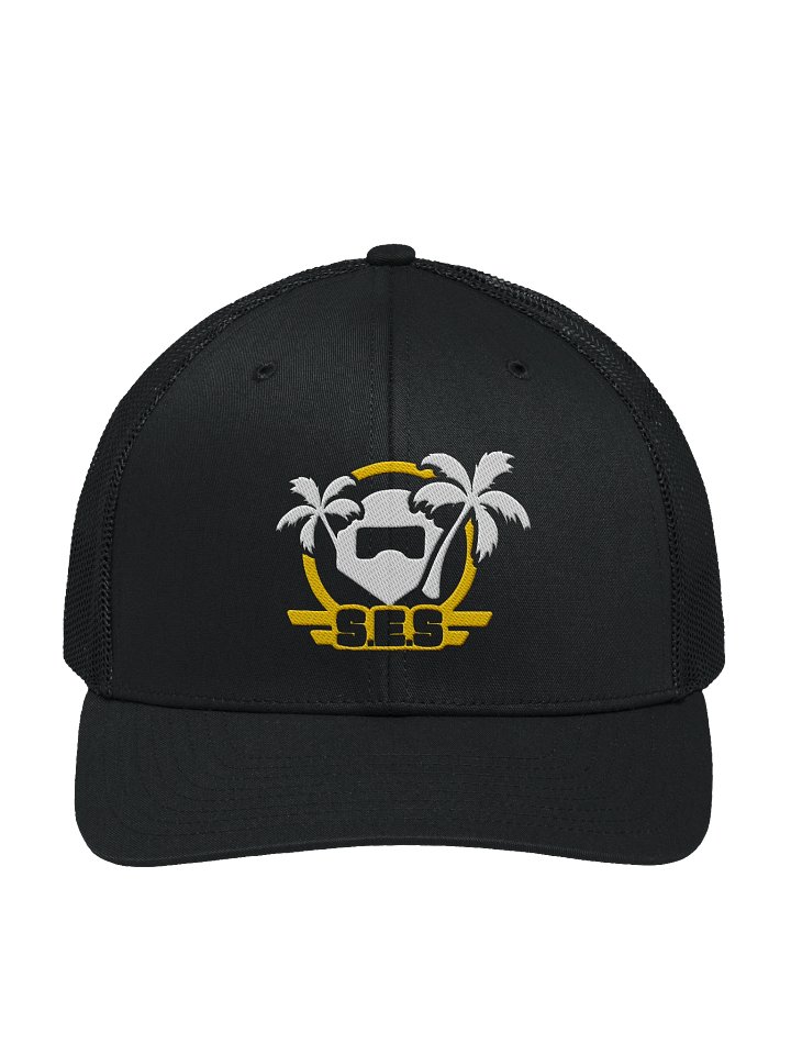 S.E.S Super Summer 26 - Yellow Logo Cap product image (1)