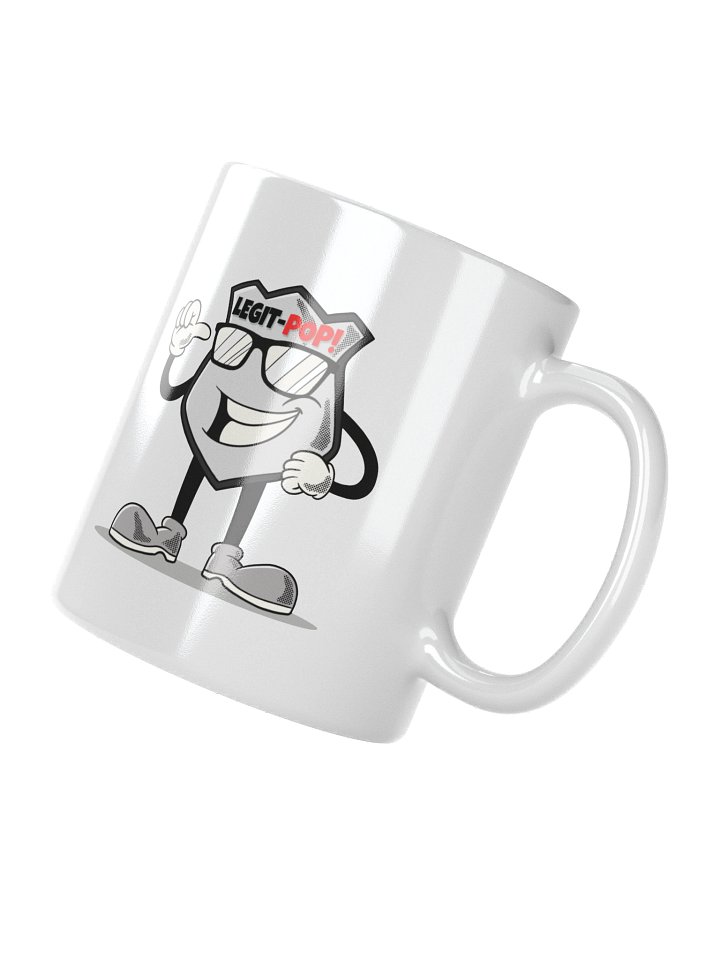 Legit-POP Logo Mug product image (2)