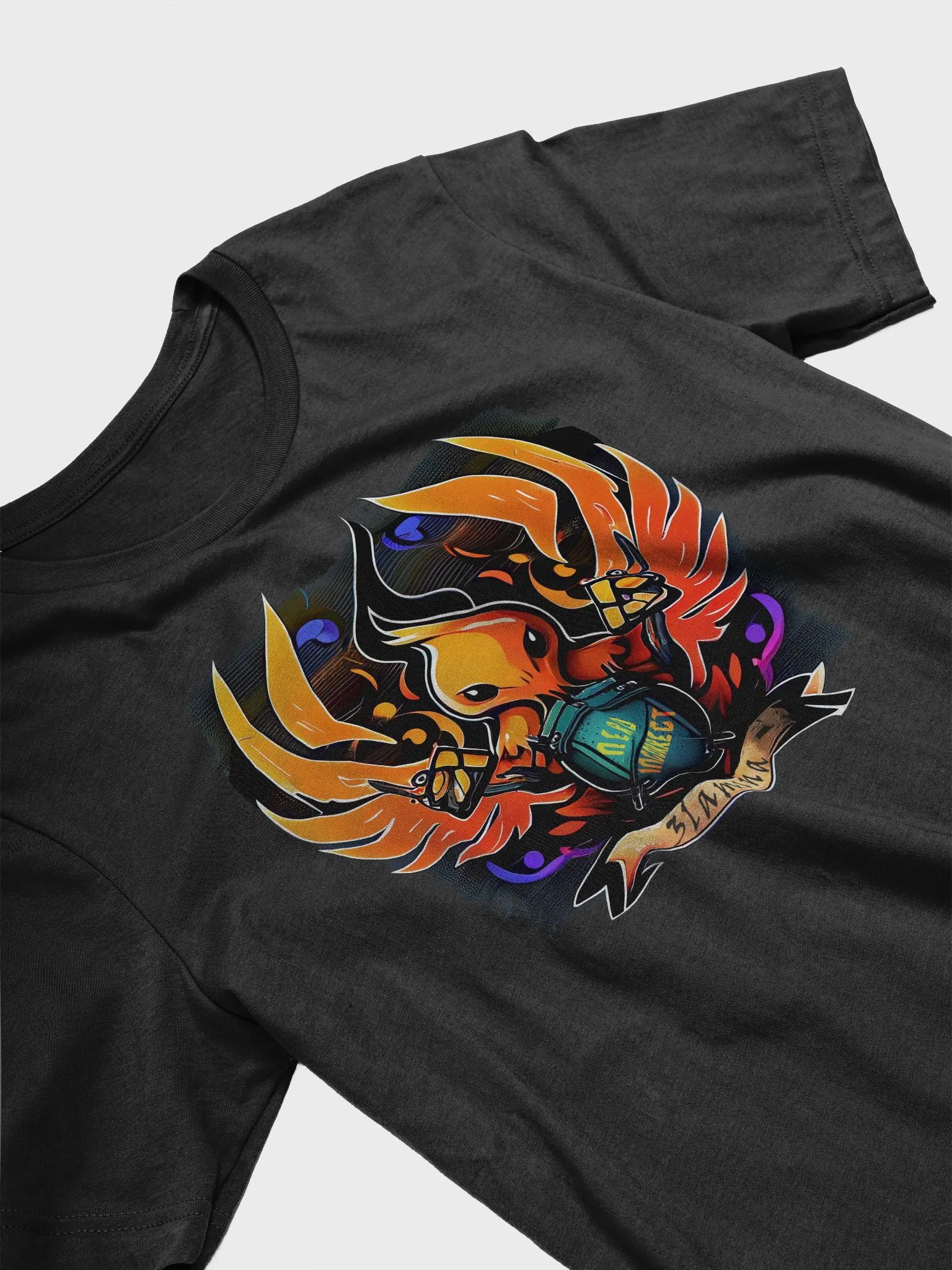 Elamina: Band Shirt product image (3)