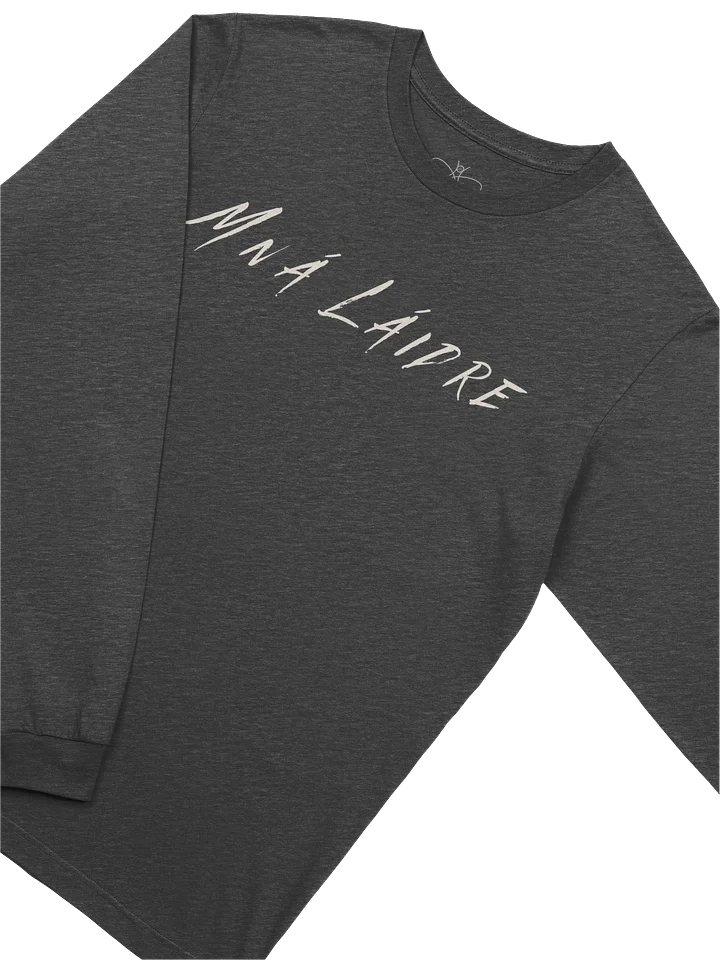 Mná Láidre (Strong Women) Long Sleeve Tee product image (2)