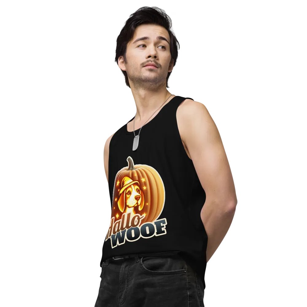 Hallowoof Beagle - Tank Top product image (12)
