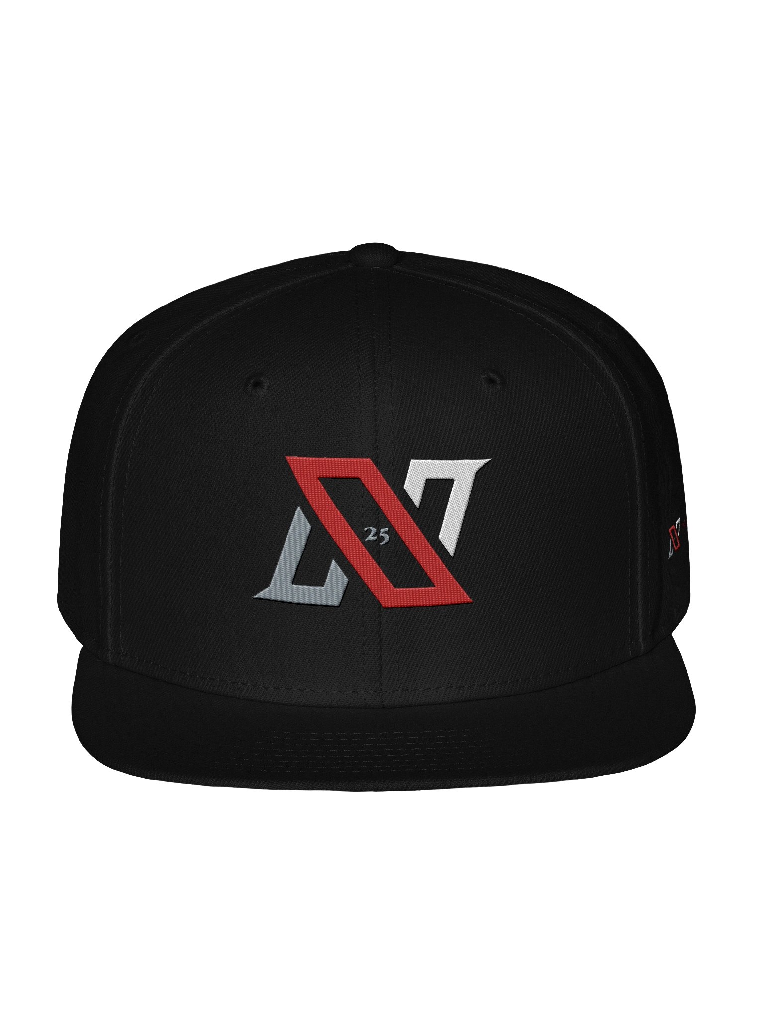 Otto Wool Blend Snapback Cap product image (1)