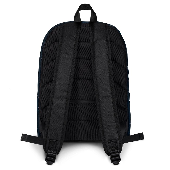 Gaming Into The Night BackPack product image (2)