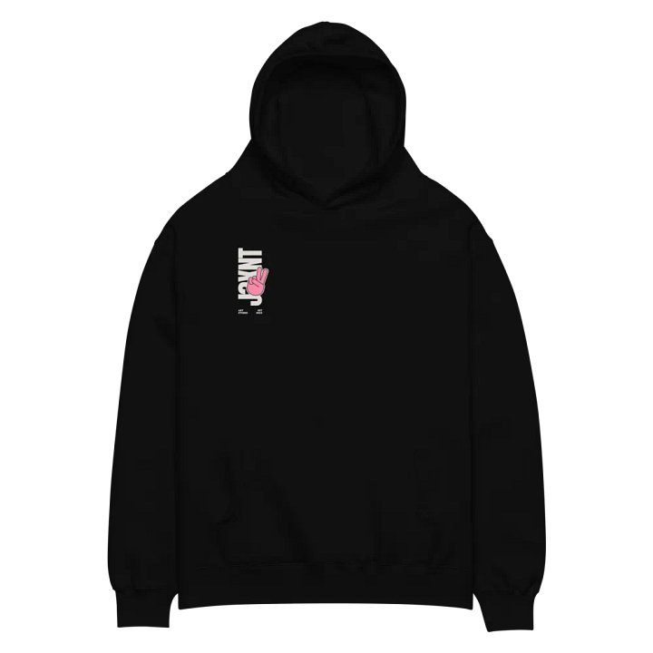 Peaceful Pace Graphic Hoodie. product image (2)