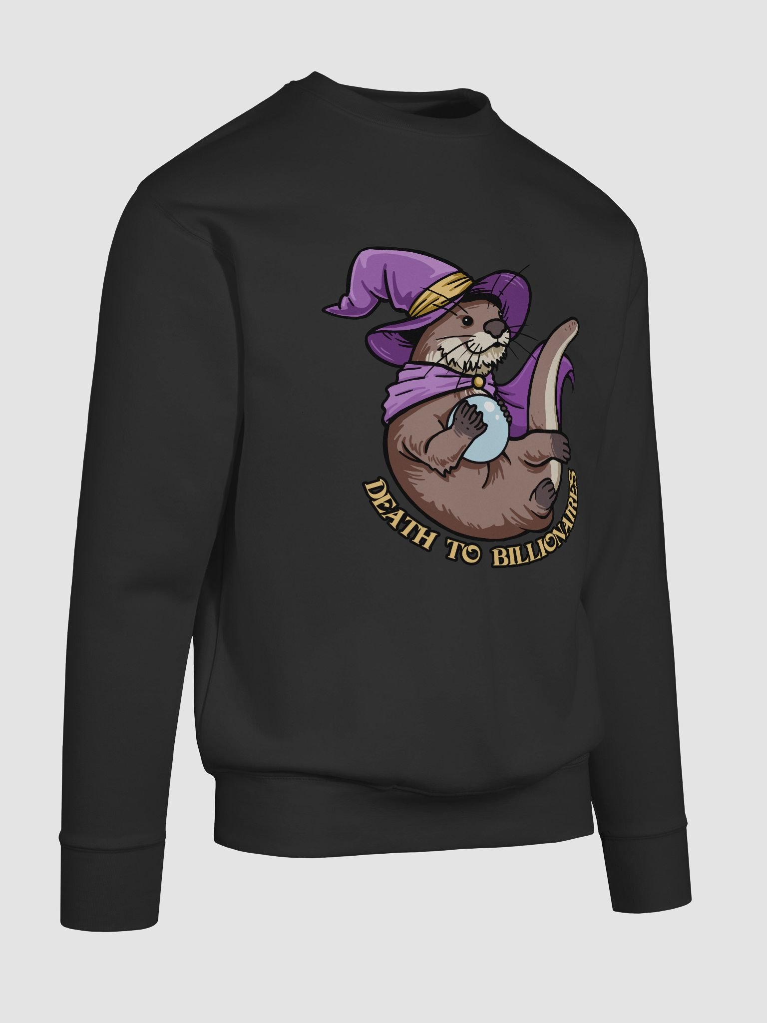 Anti Billionaires Otter product image (67)