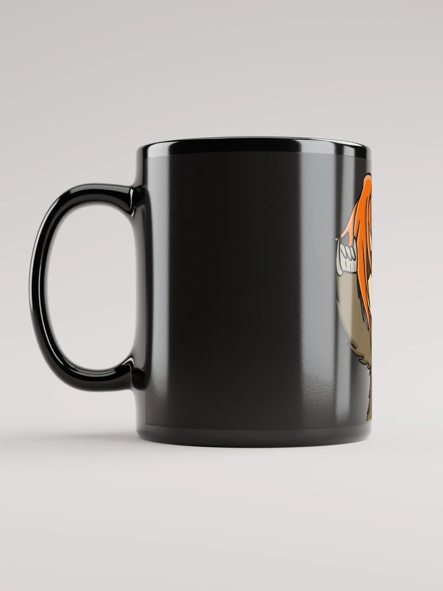 Rock - Black Mug product image (6)