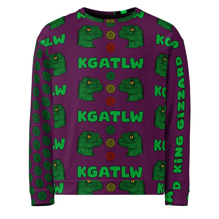 I'M IN YOUR MIND FUZZ SWEATSHIRT product image (2)