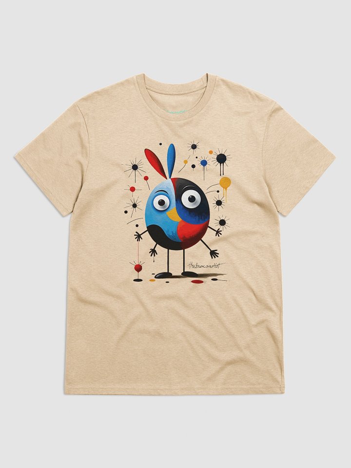 Stanley/Stella Organic Cotton T-Shirt product image (1)