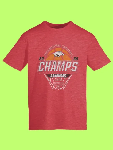 Arkansas Razorbacks Blue 84 Unisex 2026 SEC Shirt product image (113)