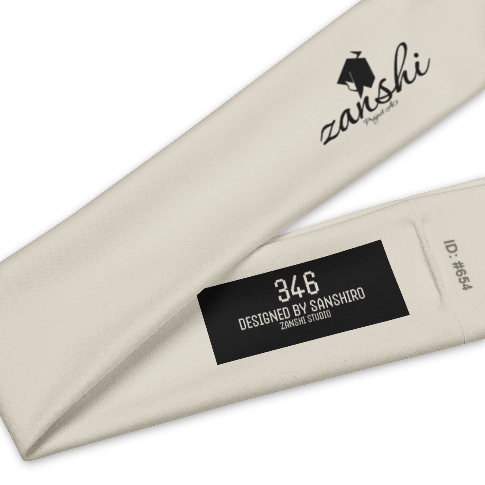 ZANSHI BONE HEADBAND PROJECT A-0 product image (2)