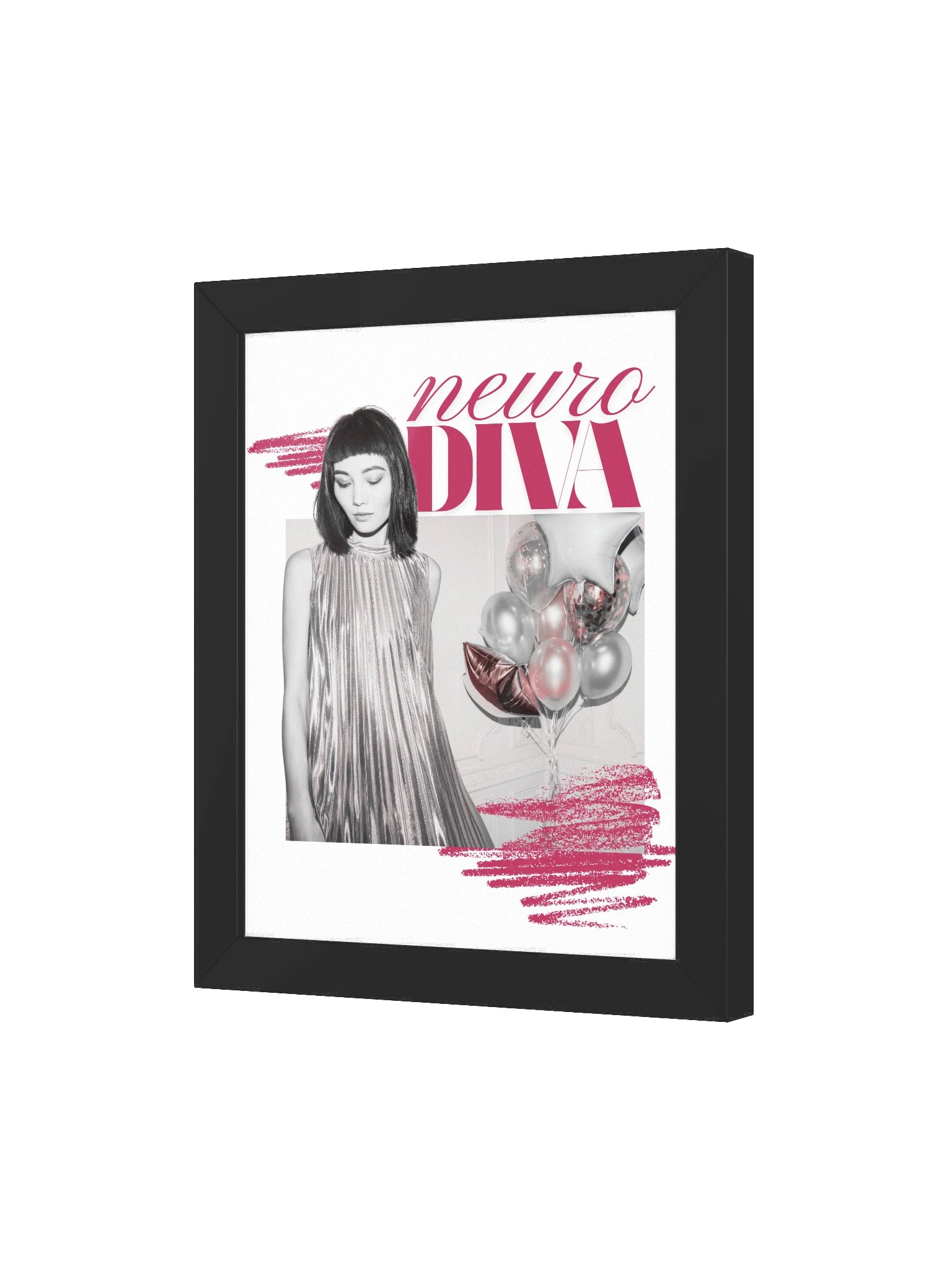 Neuro Diva Poster product image (3)
