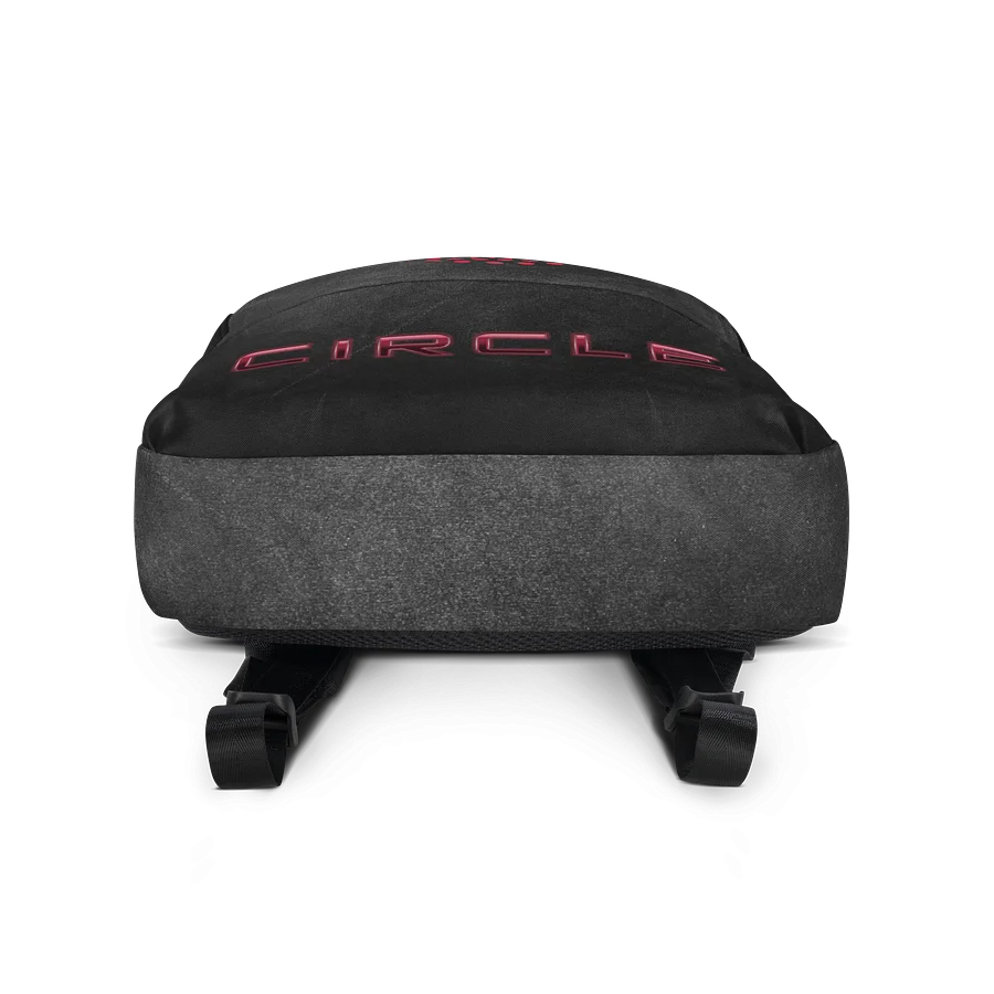 CIRCLE: Backpack product image (4)