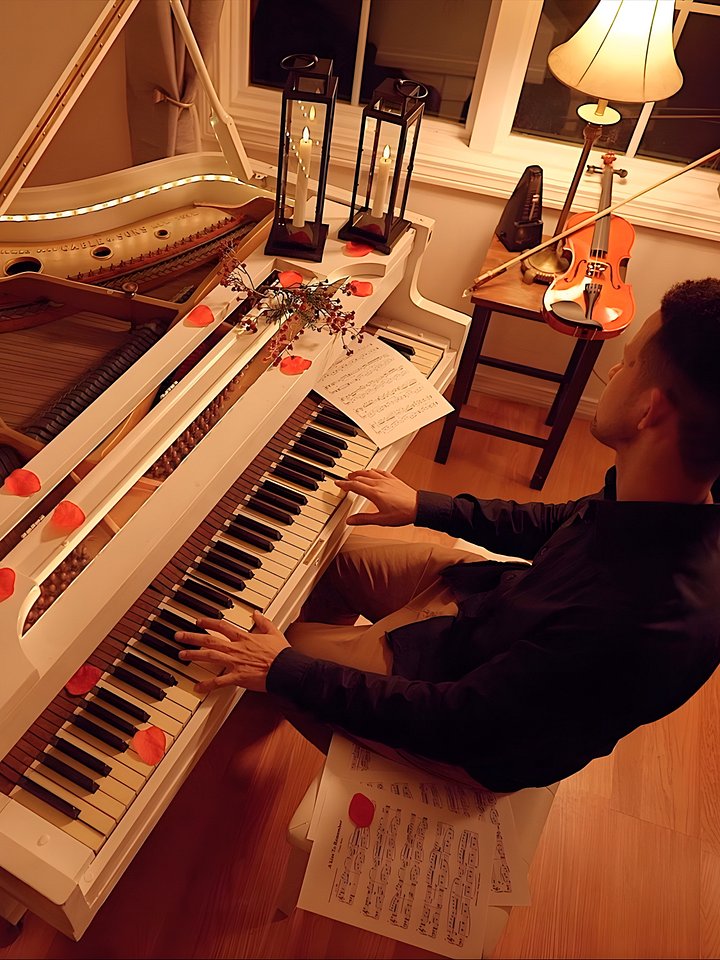 A Kiss To Remember (Piano Score) product image (1)
